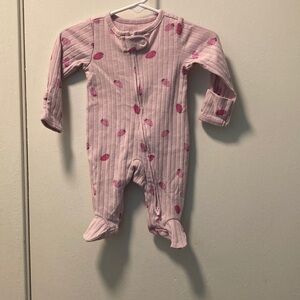Carter’s Footed Onesie